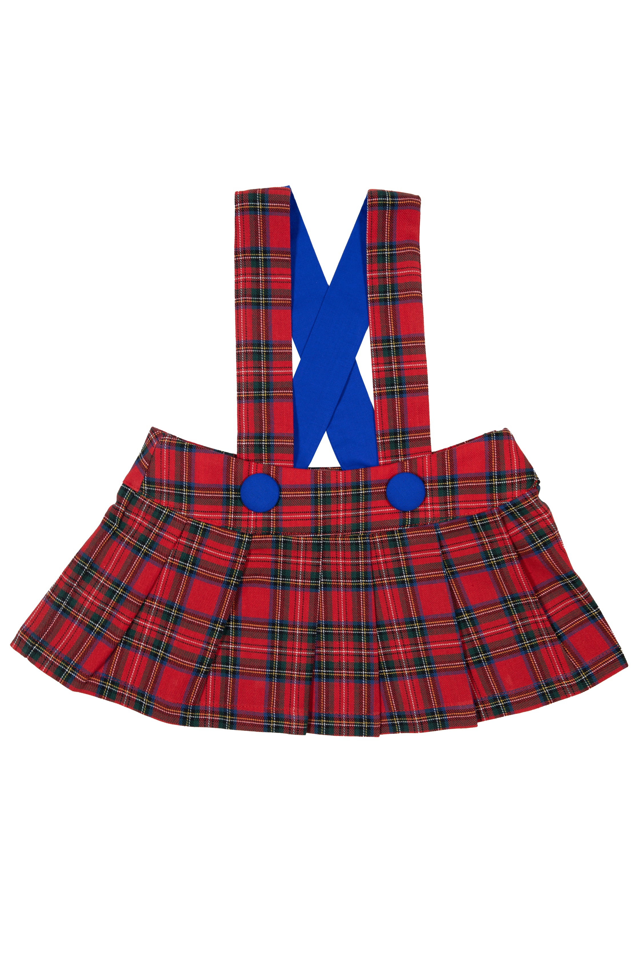 Rosie Romper   -    Raleigh Red
