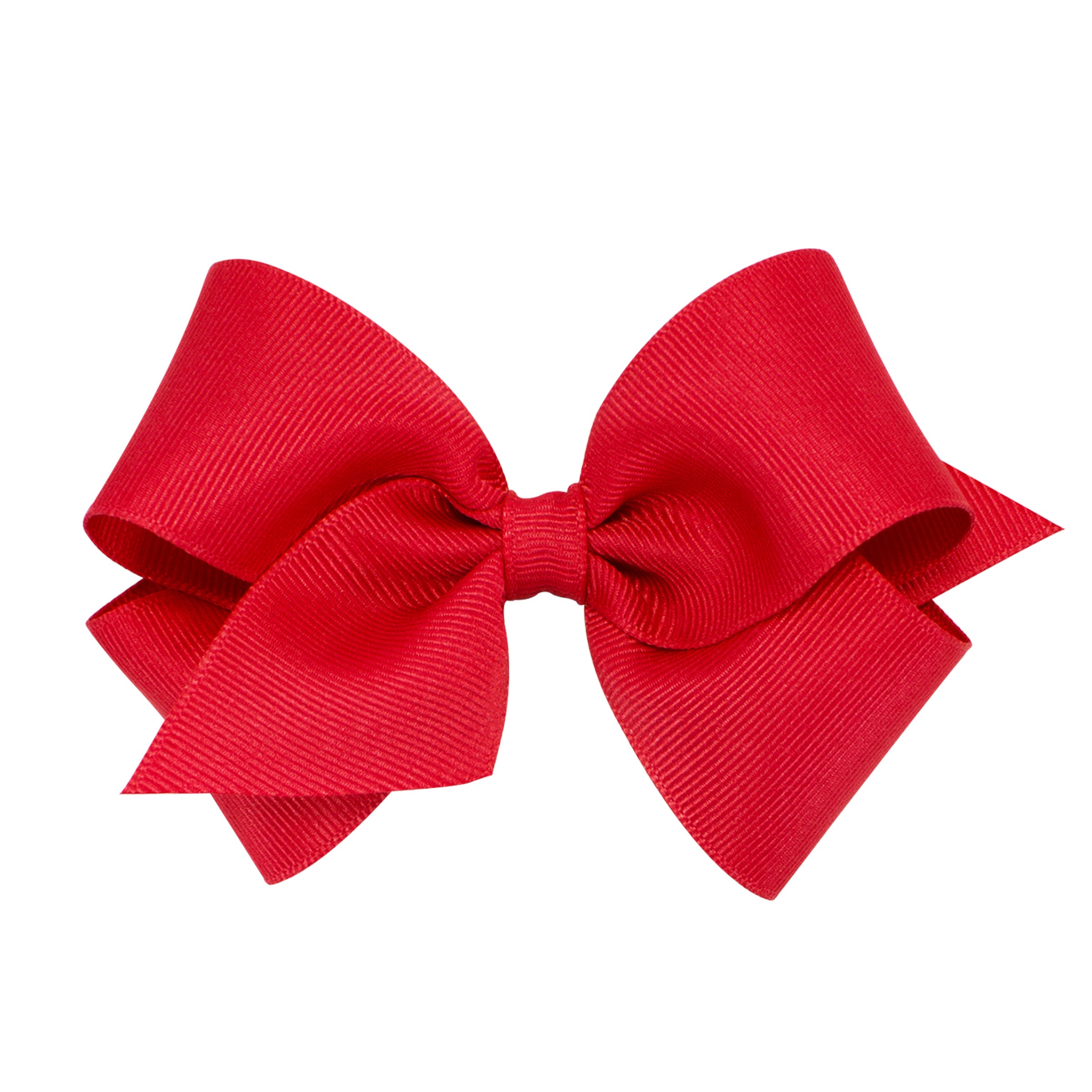 Small Grosgrain Bow -  Red
